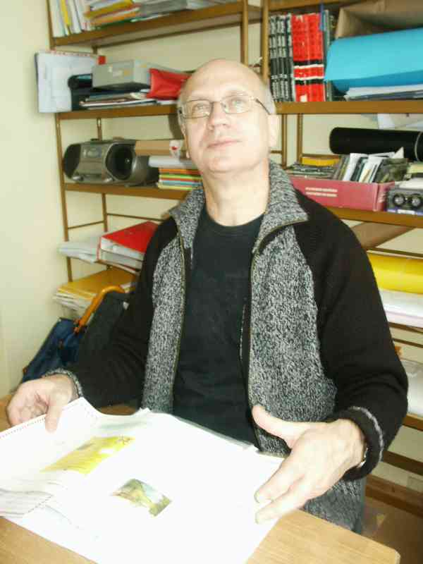 Dieter Bahl