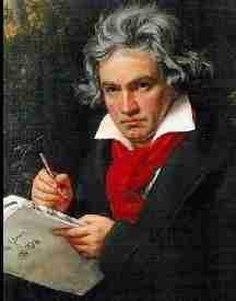 Krtka historia Beethovena...